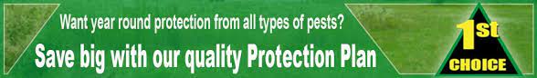 On any job, our first priority is to take care of your problem in the most efficient and least disruptive way possible. Protection Plan First Choice Pest Management Extermination In Massillon Canton And Stark County Ohio