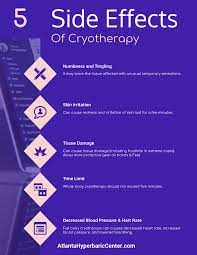 15 Side Effects Contraindications Of Cryotherapy Cryotherapy Side Effects Siding