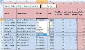 The prevailing wage rate schedules developed by the u.s. Download Salary Sheet Excel Template Exceldatapro