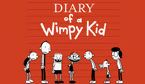 Diary of a wimpy kid. Diary Of A Wimpy Kid A Book On Funbrain