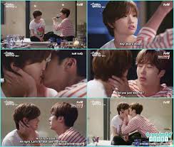 Ha Won And Ji Won Kiss After Drinking At Vacation House Cinderella And Four Doramas Romanticos Doramas Coreanos Romanticos Dramas Coreanos
