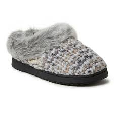 womens slippers dearfoams isotoner sonoma goods for life