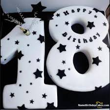 Wondering what to do for your son or daughter's 18th birthday party? 18th Birthday Cakes How To Make It A Memorable Cake