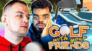 GOLF Z EKIPĄ