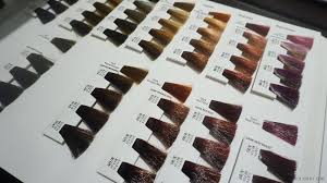 Aveda Hair Color Chart Beauty That I Love Google Search