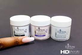 Create Bright And Strong Pink And White Manicures Using The High Definition Acrylic System Dry Skin Body Cream Moisturizer For Dry Skin Ballerina Style Nails