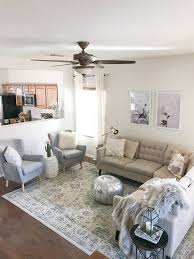 Our Living Room Update My Happy Place Momma Society Livingroom Layout Happy Living Rooms Living Room Furniture Layout