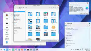 Desktop environments are a great example on the standing on the shoulders of giants philosophy that makes the free software community so great. This Week In Kde Breeze Evolution Work Starts Landing Adventures In Linux And Kde