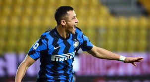 Three goals in the opening 20 minutes blew manchester united as we moved up to second in the premier league table with a commanding victory at emirates stadi. Alexis Sanchez Nets Two As Inter Beats Parma To Go Six Points Clear