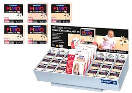 New To The Crafty Arts Range Fimo Professional Be Creative