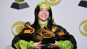 She first gained attention in 2015 when she uploaded the song ocean eyes to. Billie Eilish Is Crazy Talented But Did She Deserve To Win All Her Grammy Awards The National