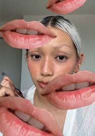 SAY NO TO CHAPPY RAISIN LIPS ✋🏻 — with #hygrbamboolipbalm 🤍 @HYGR @Hygr  Bestie will save you fr ✨