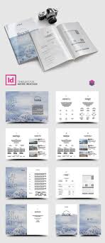 Download Magazine Media Kit Media Kit Media Kit Design Indesign Templates