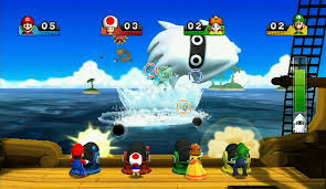 Two of the characters will be unlocked by completing . Superphillip Central Mario Party 9 Wii Review