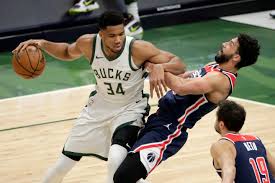 #fearthedeer @bucksinsix @bucksproshop subscribe to our youtube for more access bit.ly/bucksytsub. Bucks Beat Wizards With Khris Middleton Sitting Out