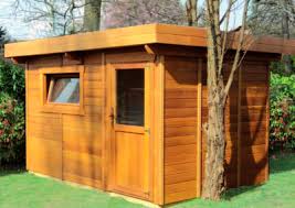 Check out our red cedar cabin selection for the very best in unique or custom, handmade pieces from our shops. Red Cedar Garden Shed Avignon Ambiances Bois Douglas Fir Treated Fir Contemporary