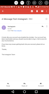 How to get back the deleted instagram account? I Got My Account Back More Info In Comments Instagram