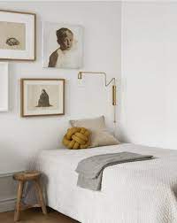 People want to make sure that their bedrooms look good, but they also want them to be comfortable. Pin On Spaces Bedroom Ideas