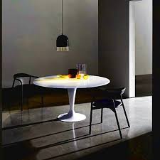 Table Ronde Design Verre Flute Sovet 001 Di 2020
