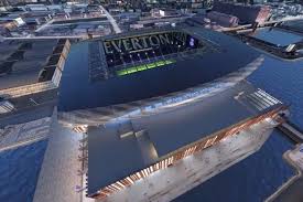 Few soccer stadiums hold as much history within their walls as everton's goodison park. Everton Confirm Project Teams For Proposed Bramley Moore Dock Stadium Liverpool Echo