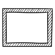 Diagonal Stripes Frame Doodle Ad Aff Ad Stripes Frame Doodle Diagonal Frame Diagonal Stripes Edit Photo Frame