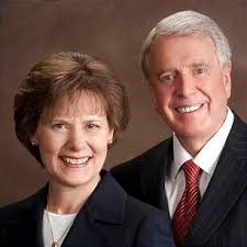 New mission presidents