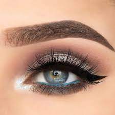 Dark and defined eyes look great with every eye color. Makeup For Grey Eyes 18 Best Grey Eye Makeup Ideas Ladylife