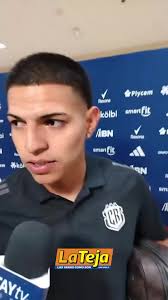 Alejandro Bran afirma que un partido más exigente le viene perfecto previo  a la Copa Oro 👏🏼🇨🇷 #LaTeja