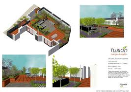 3d And Camera Views Of Concept Plans Designed And Drawn By Fusion Landscape Design Www Fusionlandscapedesign Co Nz Concept Design Landscape Design Design