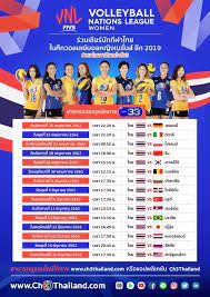 ใครที่กำลังมองหาช่องทางการรับชมและไม่อยากพลาดเกมส์นัดนี้ ทีมงานได้เตรียมช่องทางการรับชมและ ลิ้งค์ถ่ายทอดสด วอลเลย์บอลหญิงเนชันส์ลีก 2021. à¸¡à¸²à¹à¸¥ à¸§à¸ˆ à¸² à¸•à¸²à¸¡à¸„à¸³à¹€à¸£ à¸¢à¸à¸£ à¸­à¸‡ Ch3thailand Sports Facebook