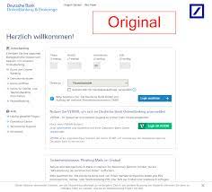 Our website has a contact form available, which you can use to get in touch with us online. Deutsche Bank Phishing Der Einweisungsprozess Ist Obligatorisch Qso4you