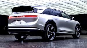 Image result for Lunar Titanium 2025 Lucid