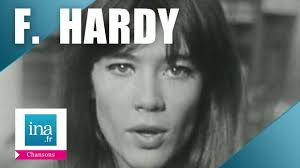 Francoise Hardy Tous Les Garcons Et Les Filles Archive Ina Chanson Francoise Hardy Chansons Francaises