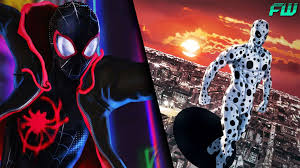 But there's nothing wrong with doing a little. Spider Man Into The Spider Verse 2 Villain Rumored To Be The Spot Fandomwire