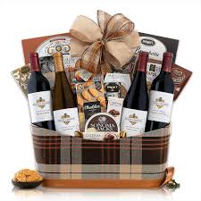 2017 kendall jackson red blends or varietals vintner's reserve red wine blend. Kendall Jackson Vintner S Reserve Wine Basket