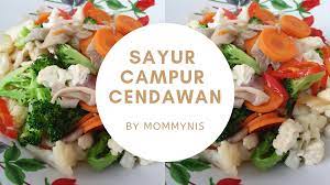 Sayur campur dan tauhu jepun. 15 Koleksi Resepi Sayur Pelbagai Glow By Me