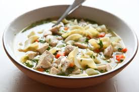 This Chicken Noodle Soup Will Cure What Ails You Recipe Recipes Delicious Soup Recipes Soup Recipes Chicken Noodle