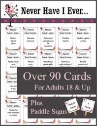 Pictionary allows for a lot. Party Games For Birthday Parties 40th 50th 60th Baby Showers Printable Games