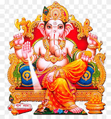 Moreover, the first invitation card is kept at the lord's feet to seek his blessings. Ganesha Shiva Hinduism Om Mahamayuri Mantra In A Circle Text Trademark Diwali Png Pngwing
