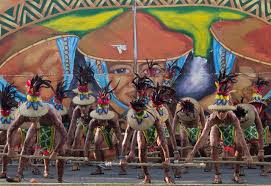 Mybeautifuliloilo: Pintados De Pasi: Honoring Music, Dance And Culture
