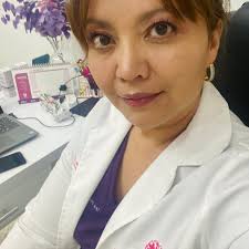 Dra María Julia Hernández