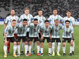 Retransmisiones en directo e información sobre deportistas, resultados y mucho más. Futbol Argentina Ya Conoce Sus Rivales En Los Juegos Olimpicos Diario El Sol Mendoza Argentina