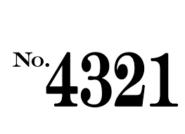 Large, small numbers and letters as house number, made in stainless steel and aluminum. Mailbox Do Or Diy