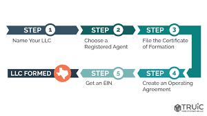 The first is called a petition for an occupational license and. Llc In Texas How To Start An Llc In Texas Truic