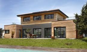 Realisations Maison Ossature Bois Tradition Construction Bois Maison Ossature Bois Construction Bois Maison Bois
