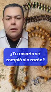 #rosario #rezar #padrenuestro