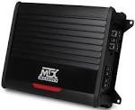 MTX Thunder Amp: Car Amplifiers 