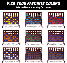 We did not find results for: For Gosports 3 Size Game Sets Only Gosports Giant Four In A Row Replacement Game Coins Choose Your Color Set Of 21 Coins Toys Games Board Games