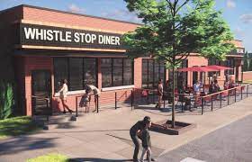 Whistle stop diner is located in ferndale city of michigan state. Birmingham S Whistle Stop Diner Moves Closer To Serving Alcohol