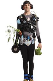 This health nut tries it all